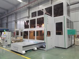 郑州全封闭五轴模具加工中心