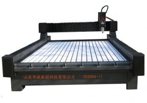 郑州石材玻璃雕刻机HW-2030SA