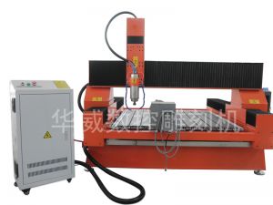 郑州石材圆柱雕刻机HW-1515SA