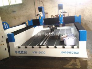 郑州HW-2030双头多功能石材雕刻机