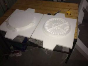郑州泡沫/橡塑样品