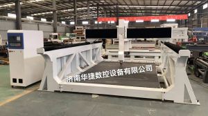 郑州定制分体式大型模具雕刻机